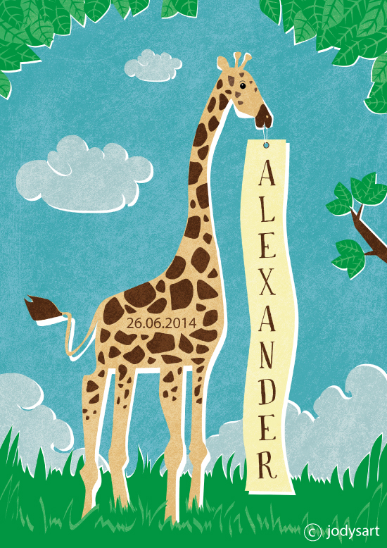 little giraffe_vm