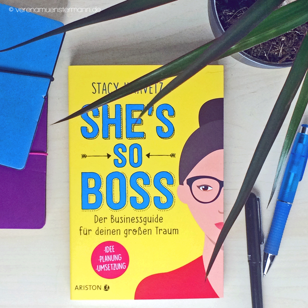 she`s so boss - Stacy Kravetz