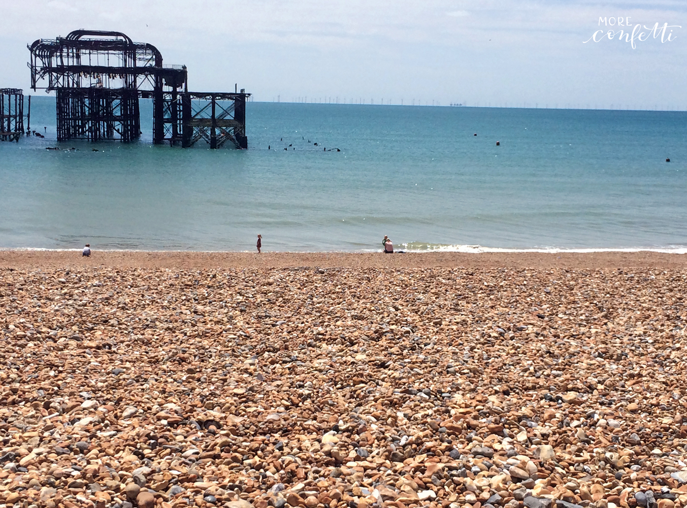 Brighton - engliches Seebad - für jeden etwas dabei - moreconfett.de