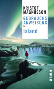 Island Gebrauchsanweisung cover