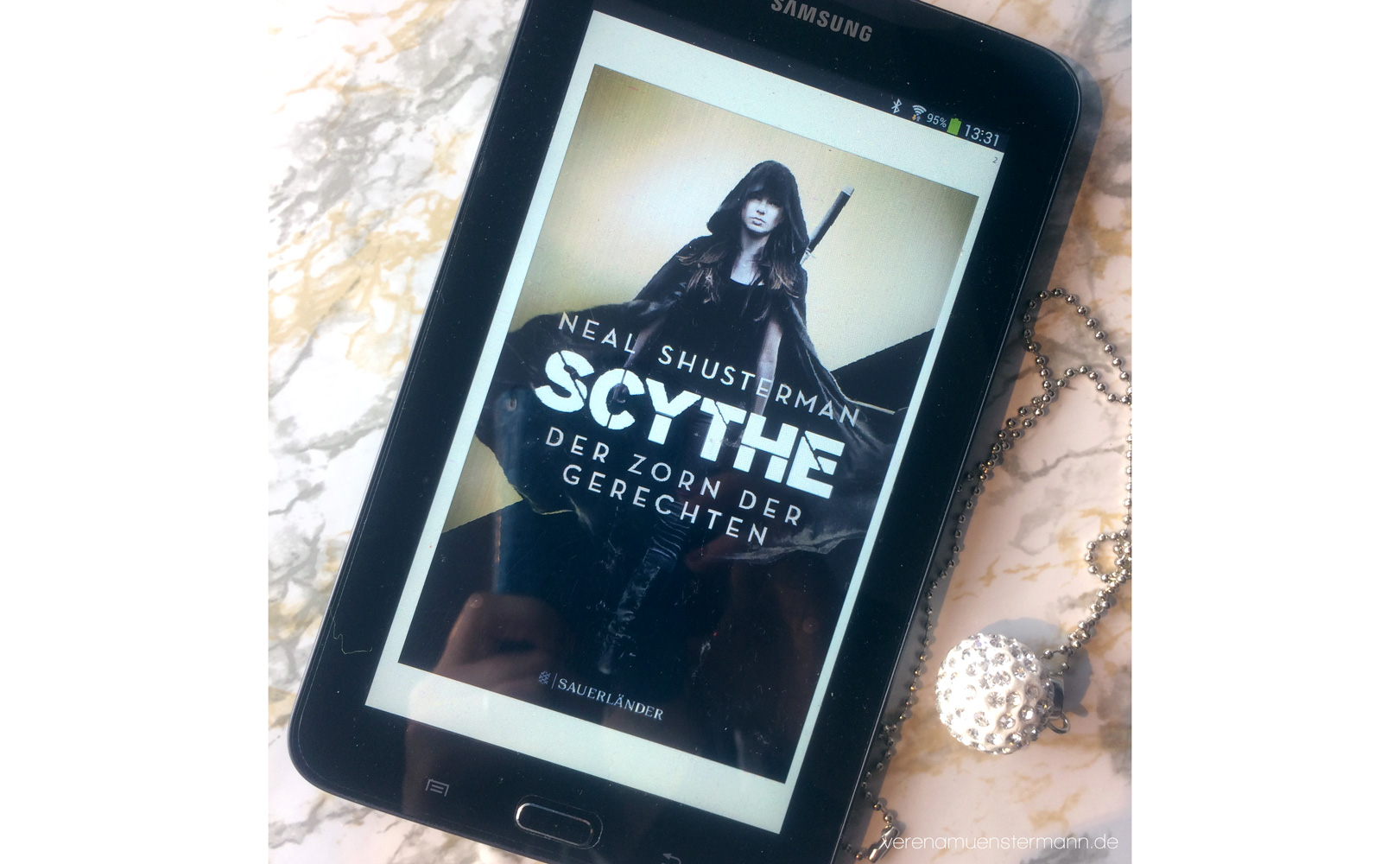 Rezension: Scythe – der Zorn der Gerechten