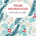 weihnachtskarte Verena Münstermann