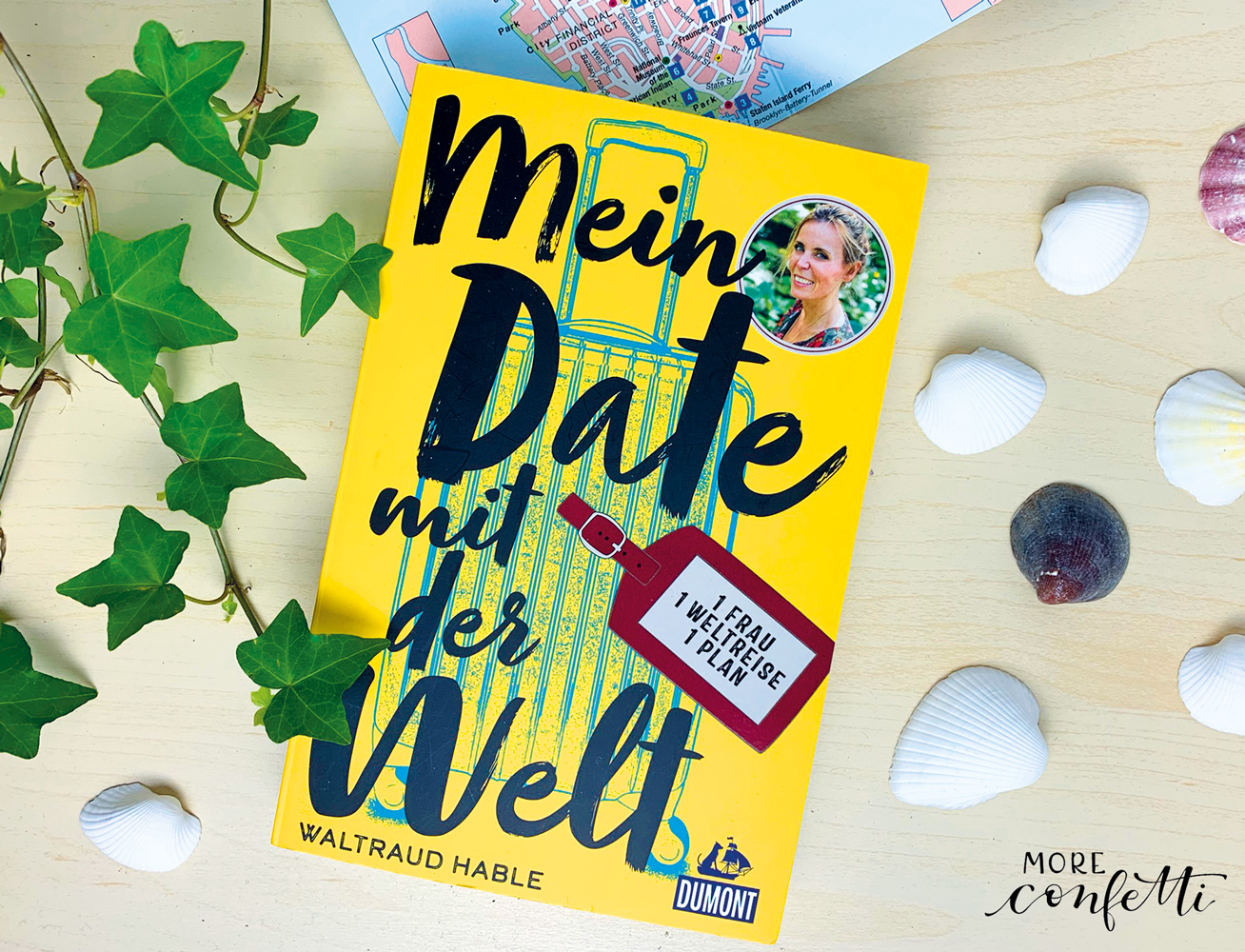 Rezension – Mein Date mit der Welt