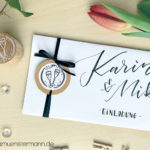 Stempel und Lettering - Feier- moreconfetti.de