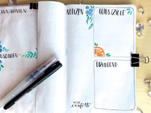 bulletjournal - juni - verenamuenstermann - moreconfetti