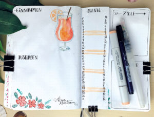 bulletjournal-Juli-verenamuenstermann.de