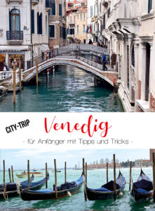 Venedig für Anfänger - moreconfetti
