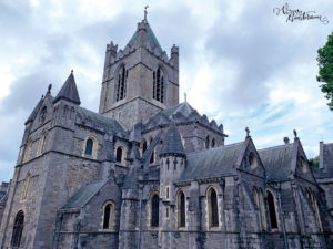 Dublin - Städtetrip - Christ Church Cathedral- verenamuenstermann.de