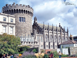 Dublin - Städtetrip - Dublin Castle - verenamuenstermann.de