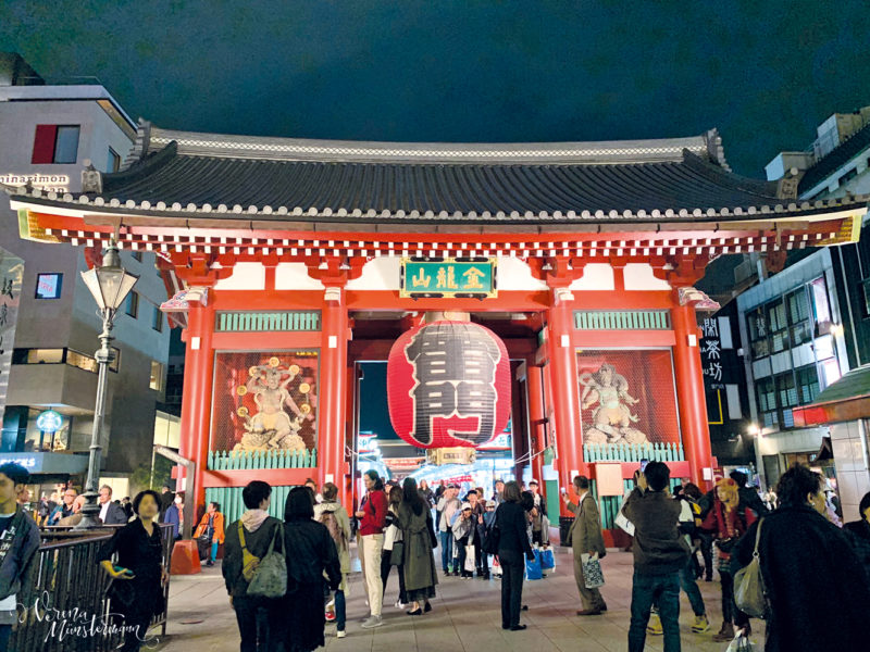 Durch Japan reisen – Tokyo