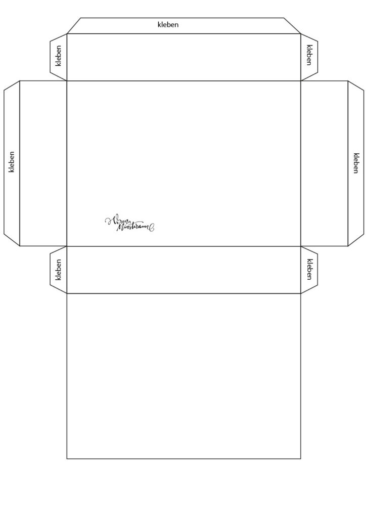 verenamuenstermann - geschenkschachtel