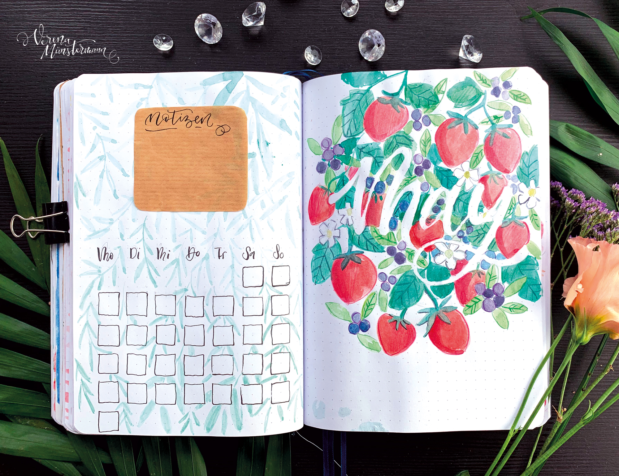 Bullet Journal – Mai 2021