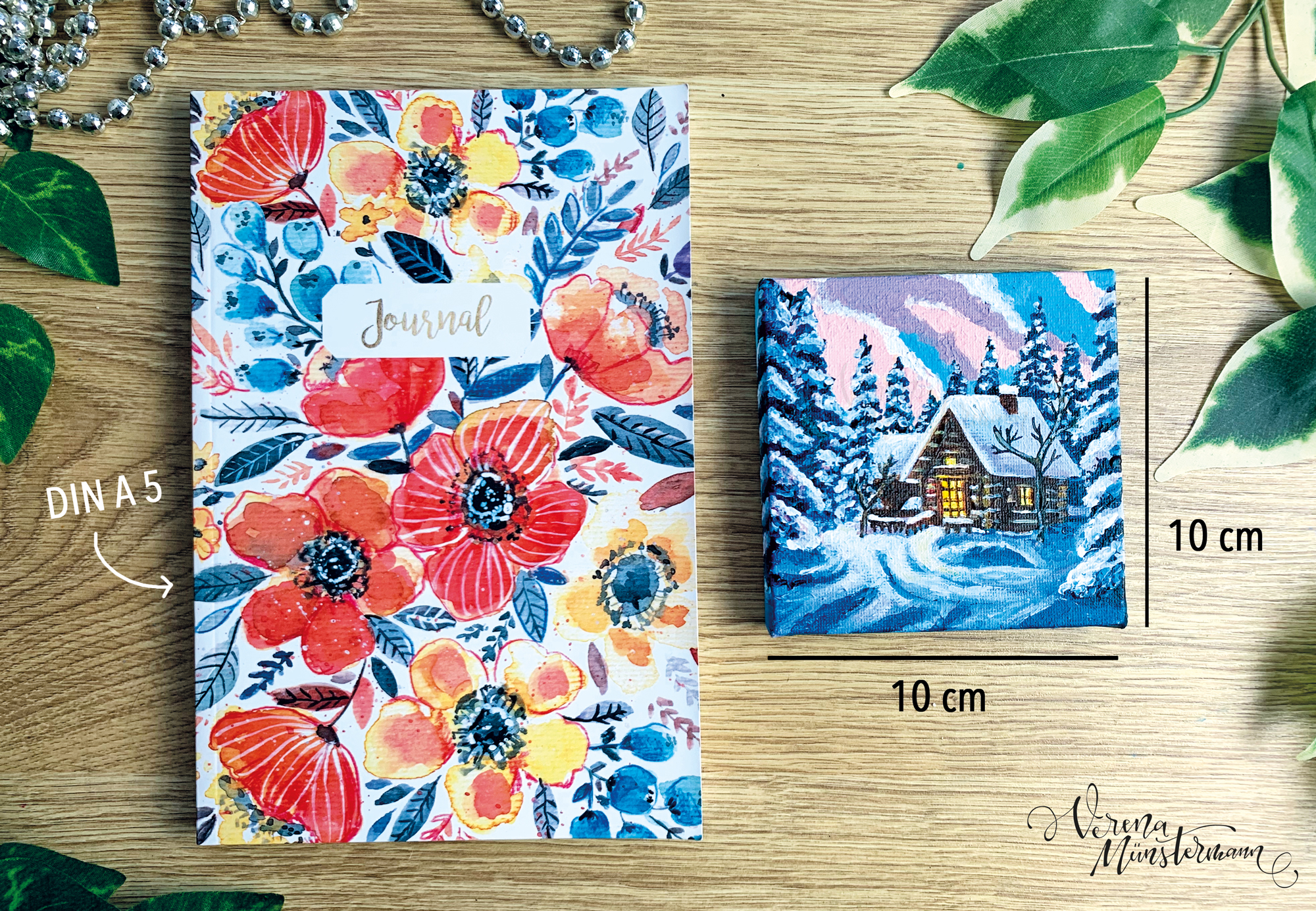 Winterhuette - Informationen zur Größe