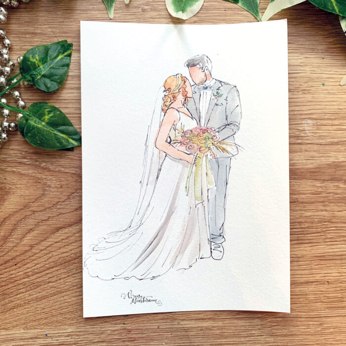 Live Illustration